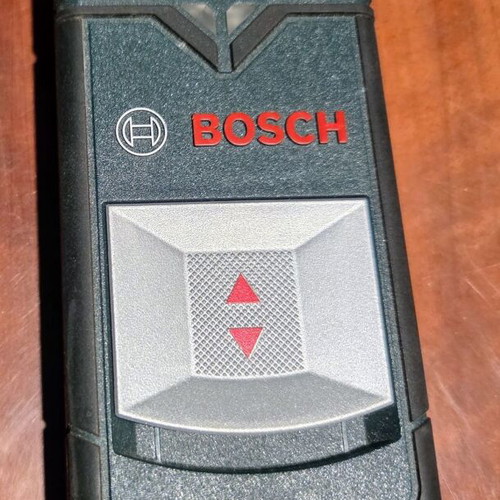 Bosch Truvo digital wall detector like new