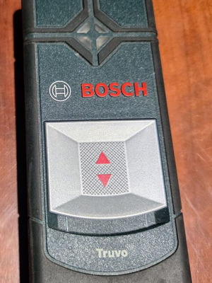 Ψηφιακός ανιχνευτής τοίχου Bosch Truvo σαν καινούργιο