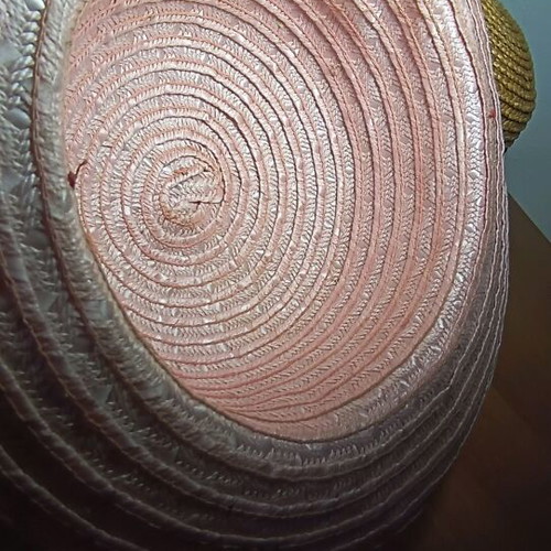 Hats used, pack of 4, one size