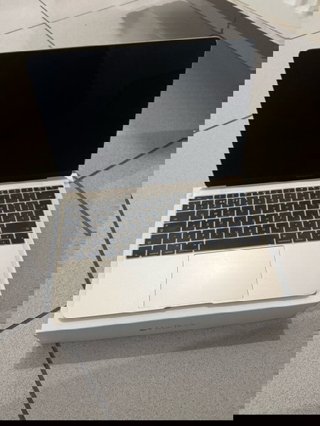 Apple MacBook Retina 12inch early 2015