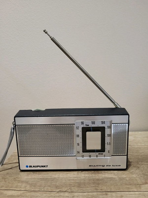 Blaupunkt ραδιόφωνο μεταχειρισμένο, σπάνιο, λειτουργικό FM MW