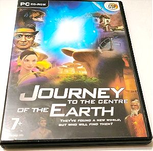 PC - Journey to the Centre of the Earth