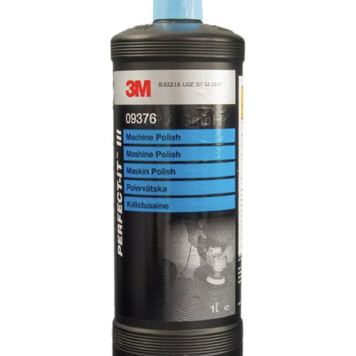 3M Perfect-it III Machine Polish 1L, fine