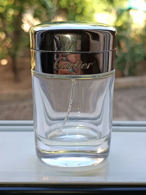 Cartier Baiser Volé Eau de Toilette 50ml μεταχειρισμένο, αρχική συσκευασία