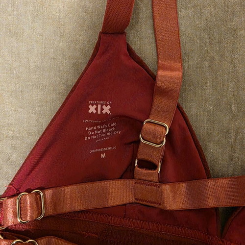 Pole Top Creatures XIX unworn, size medium
