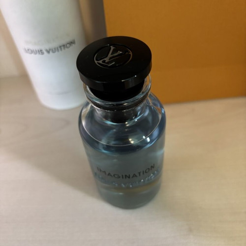 Louis Vuitton Imagination 100ml Eau de Parfum like new with bag