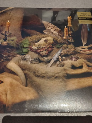 Wolves In The Throne Room Primordial Arcana LP καινούργιο, metal