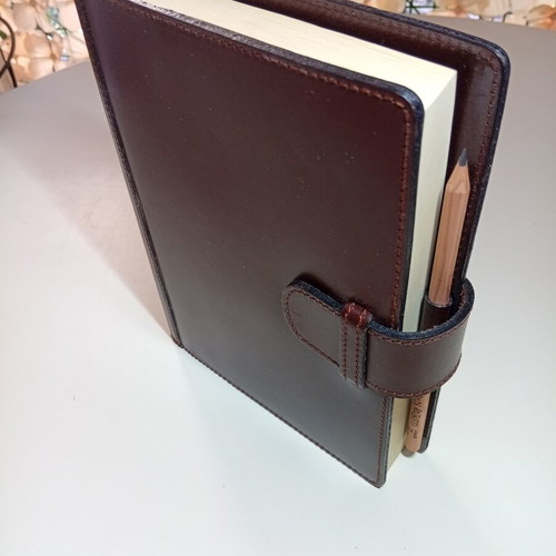 Rudi Rabitti leather organizer agenda