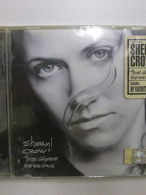 Sheryl Crow The Globe Sessions CD σφραγισμένο
