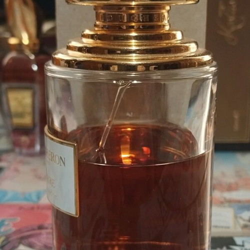 Boucheron Ambre d'Alexandrie Eau de Parfum used, regular perfume