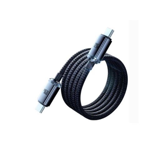 PD Type C to Type C Cable, 2m, flexible and durable
