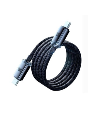PD Type C to Type C Cable, 2m, flexible and durable