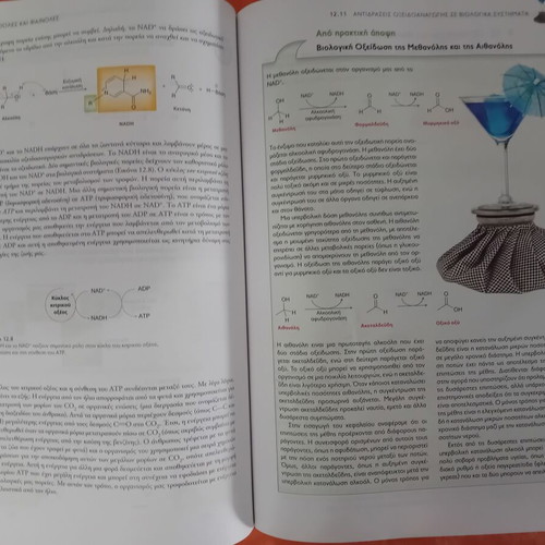 Academic book Organic Chemistry like new
