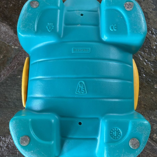 Curver turtle stool with storage