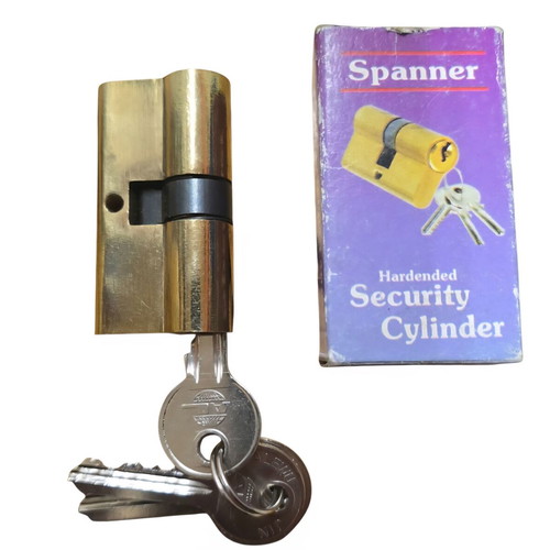 Spanner 60mm security lock cylinder new