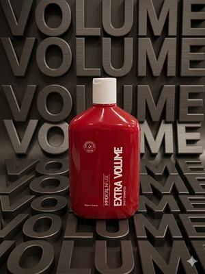 Immortal shampoo extra volume 500ml new