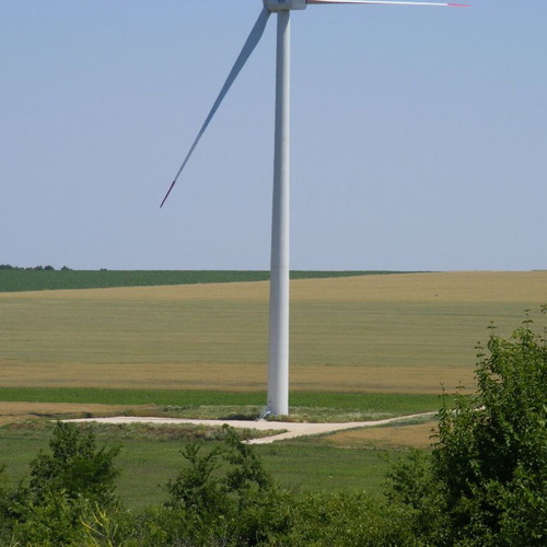 Land site 30,000 m² for BESS and energy project in Suvorovo Wind Farm, Bulgaria