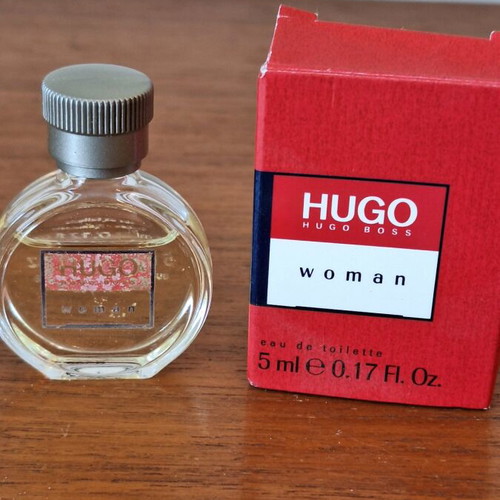 Hugo Boss Woman 5ml EDT mini splash new with box
