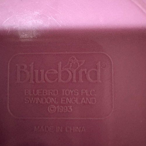 Bluebird Polly Pocket used mini playset
