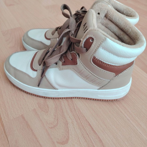Air Star high sneakers unisex
