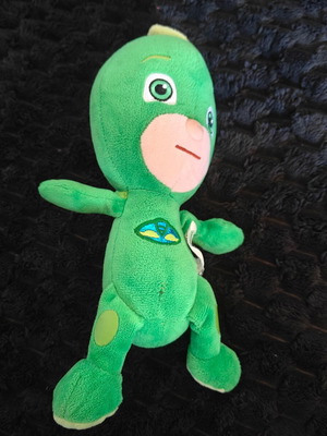 Plush teddy bear like new children's toy