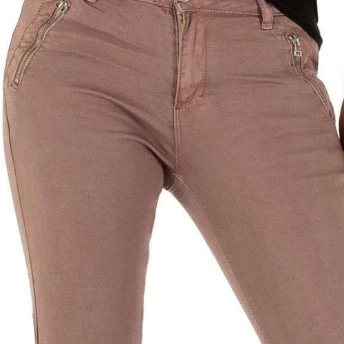 Pants like new, size M 38 10, pink
