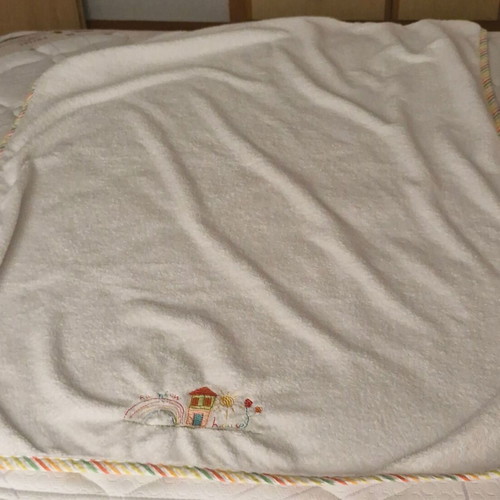 Nef-Nef children's blanket used, 107-150 cm