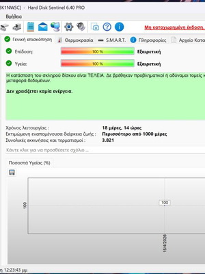 Apple HDD 1TB like new