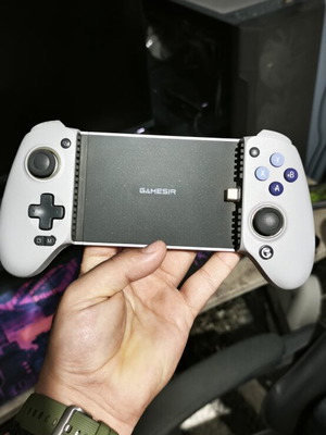 Gamesir controller για κινητά σαν καινούργιο