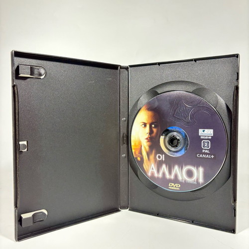 DVD The Others Special Edition like new with Greek subtitles