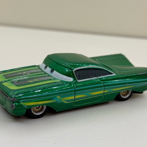 Chevrolet Impala TM 1:55 Disney Pixar Cars collectible toy car