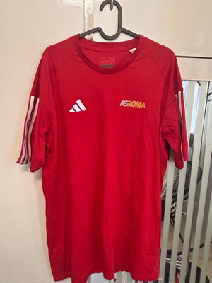 Προπονητική φανέλα Ρομα adidas μέγεθος Large σαν καινούργια