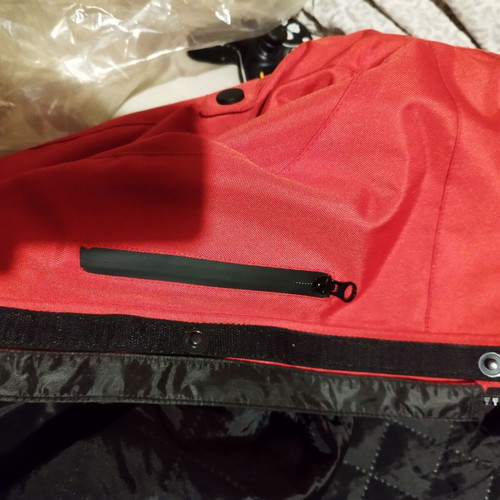Efood jacket new, small size, waterproof and windproof
