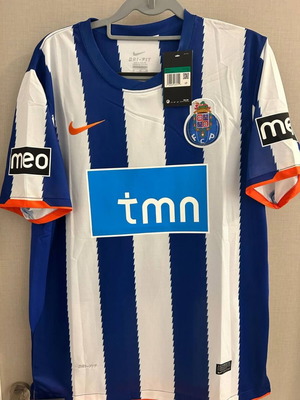 Porto Home 10/11 Hulk #12 επίσημο αντίγραφο φανέλα καινούργια