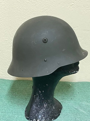 Bulgarian Military Helmet WW2 used