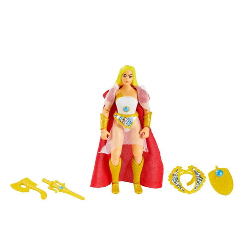 Mattel MOTU Origins Princess of Power She-Ra 5.5" action figure new