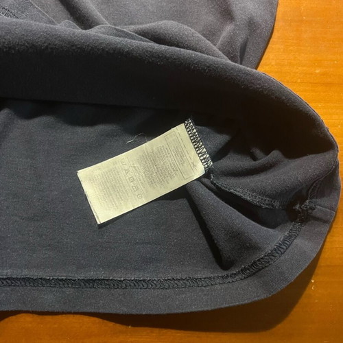 Adidas T-shirt navy blue like new size L