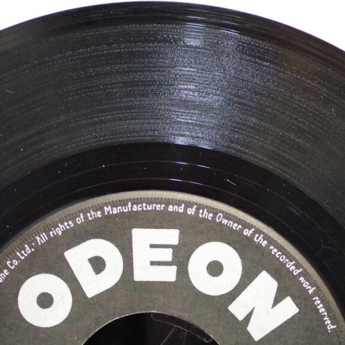 Vinyl 7'' Kazantzidis Marinella used, laiko genre