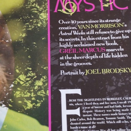 Mojo Magazine #202 used, Robert Plant cover September 2010