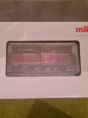 Marklin OSE 37600.002 ψηφιακή μηχανή με ήχους σε κλίμακα H0 καινούργια