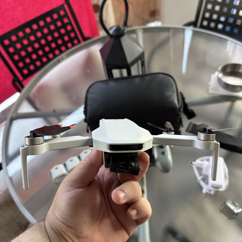 Potensic Drone Atom 2 Fly More Combo like new with accessories and micro SD
