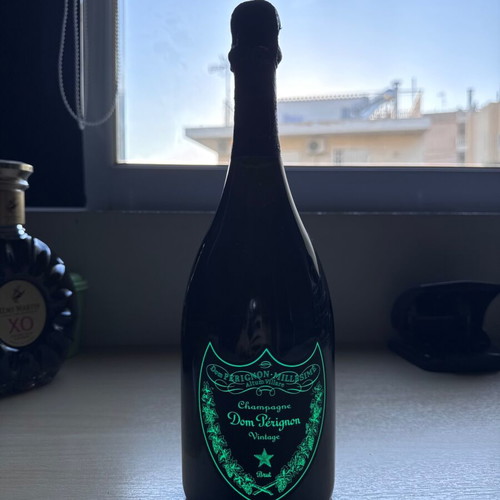 Dom Perignon Luminous 2013 bottle new