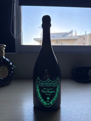 Dom Perignon Luminous 2013 bottle new