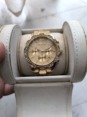 Oxette women's watch gold like new