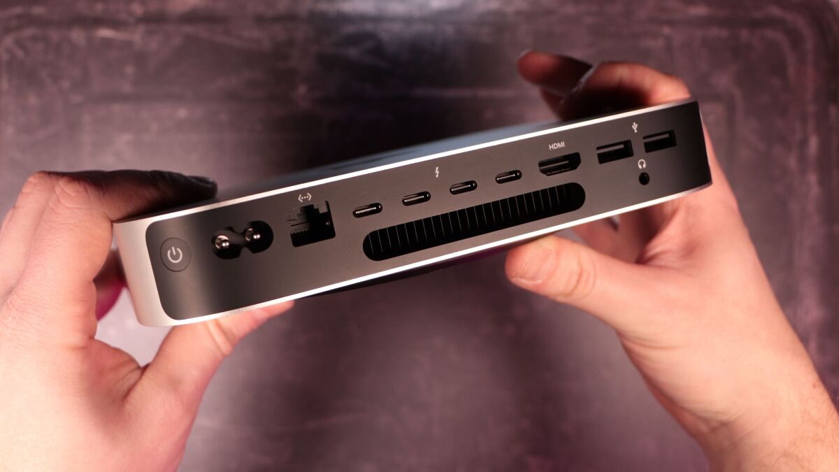 Apple Mac Mini M2 Pro 32GB 1TB like… - € 1.300,00 - Vendora.cy