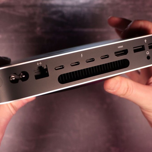 Apple Mac Mini M2 Pro 16GB 2TB σαν καινούργιο με USB Hub δώρο