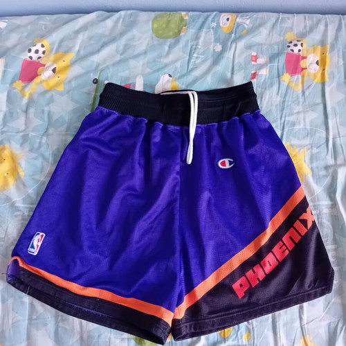 NBA Phoenix Suns Champion 90s Basketball Shorts used, size L