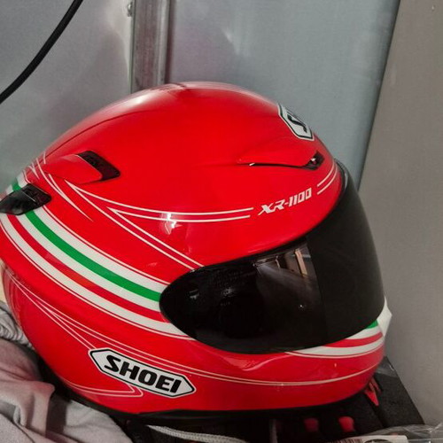 SHOEI XR-1100 helmet, brand new
