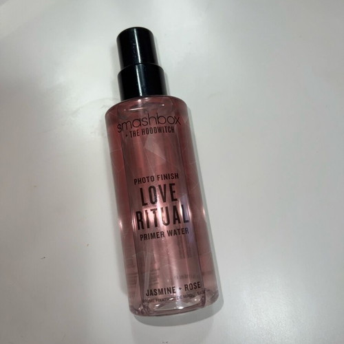 Smashbox Love Ritual primer spray used