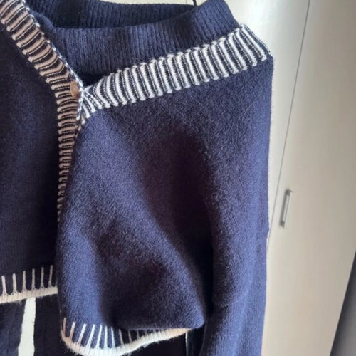 Shein blue set like new